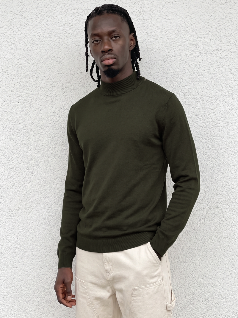 Pull Emilio - Kaki