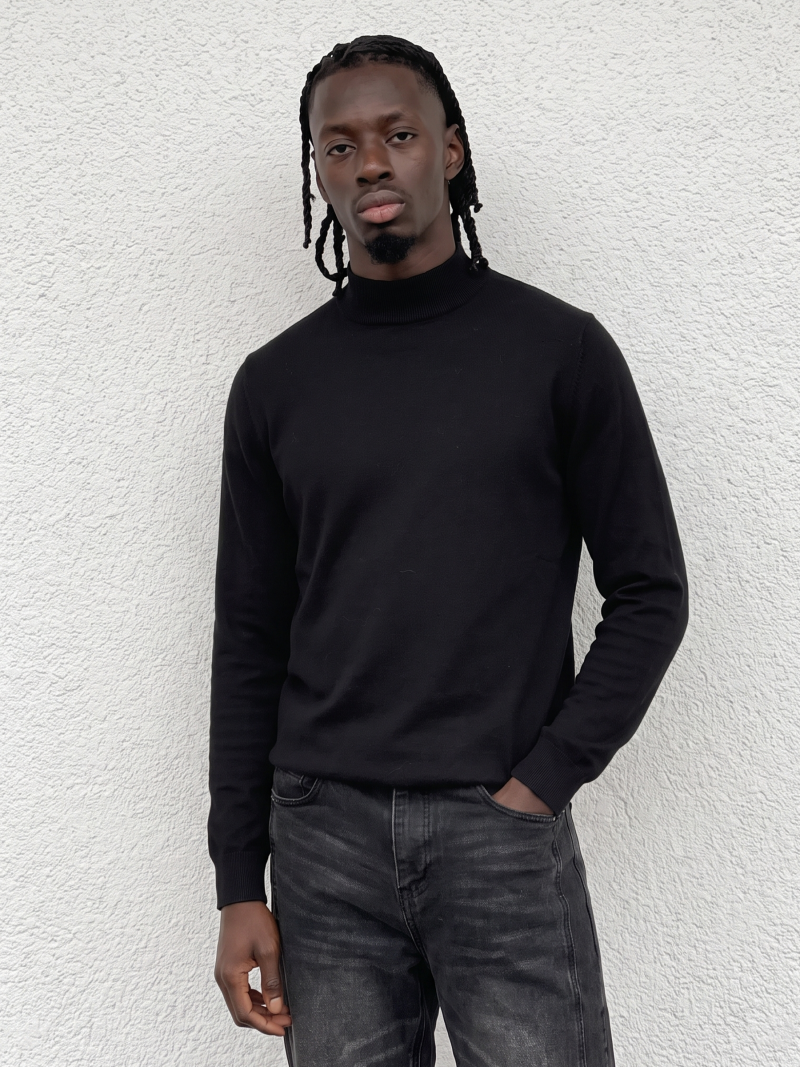 Pull Emilio - Noir