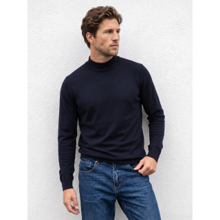 Pull Emilio - Bleu marine
