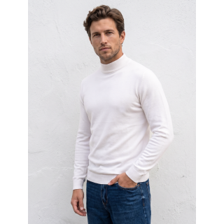 Pull Emilio - Blanc