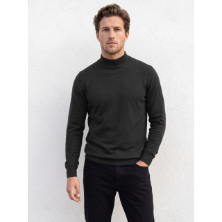 Pull Emilio - Gris foncé