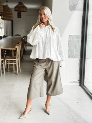 Chemise Vittoria - Blanc