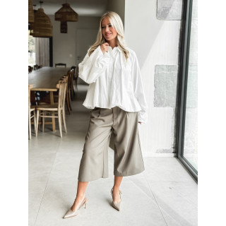 Chemise Vittoria - Blanc