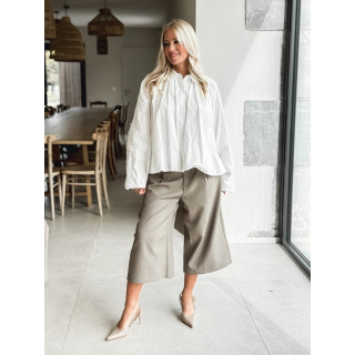 Chemise Vittoria - Blanc