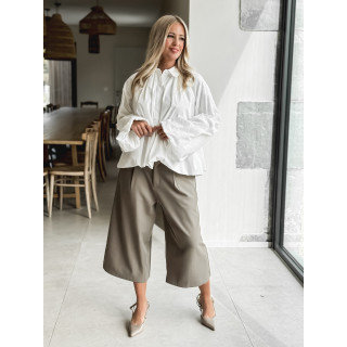 Chemise Vittoria - Blanc