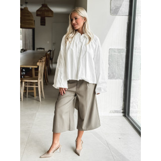 Chemise Vittoria - Blanc
