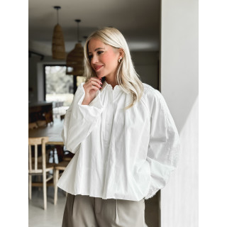 Chemise Vittoria - Blanc
