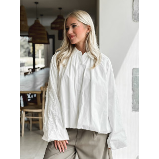 Chemise Vittoria - Blanc