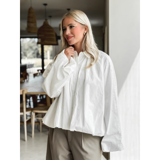Chemise Vittoria - Blanc