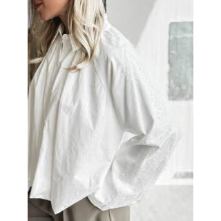 Chemise Vittoria - Blanc