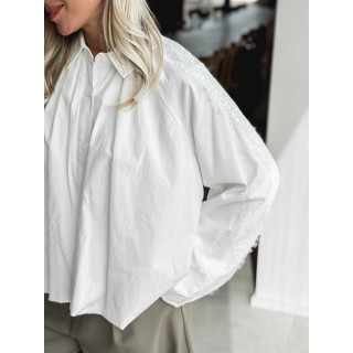 Chemise Vittoria - Blanc