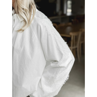Chemise Vittoria - Blanc
