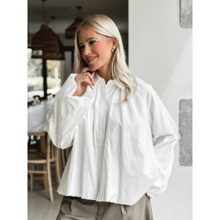 Chemise Vittoria - Blanc