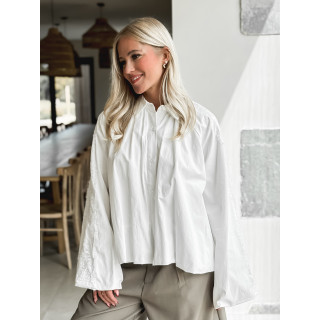Chemise Vittoria - Blanc