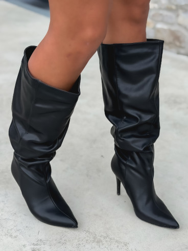 Bottes Yuri - Noir Bottes Yuri - Noir