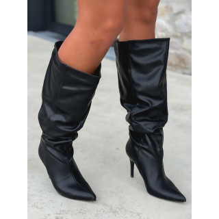 Bottes Yuri - Noir