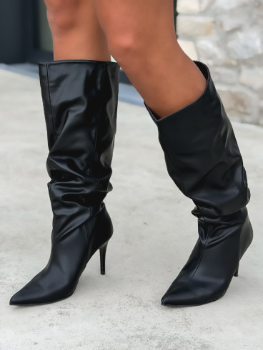Bottes Yuri - Noir Bottes Yuri - Noir