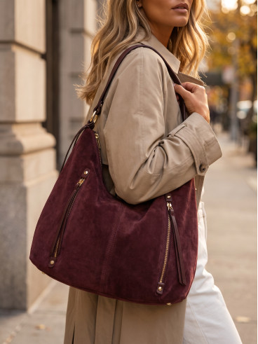 Sac Phybie - Bordeaux