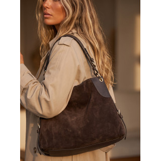 Sac Noréa - Chocolat