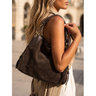 Sac Noréa - Chocolat