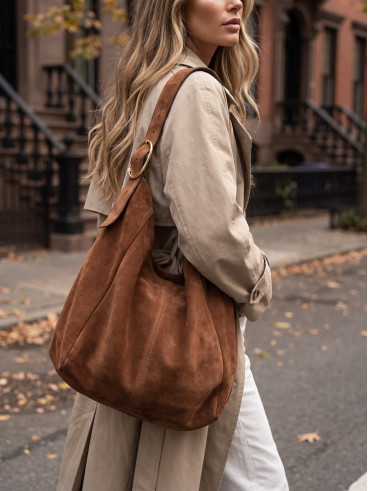 Sac Irma - Camel