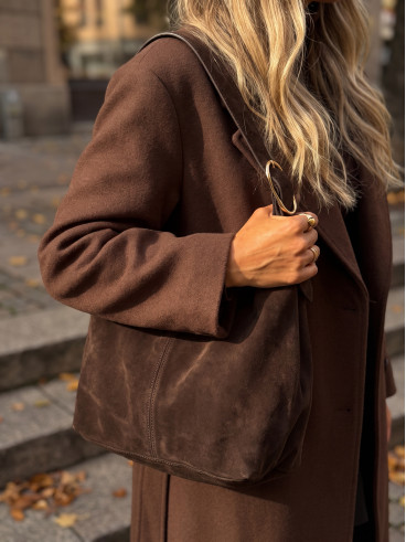 Sac Irma - Chocolat