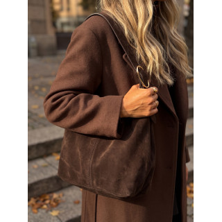 Sac Irma - Chocolat