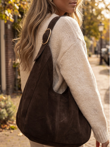 Sac Irma - Chocolat Sac Irma - Chocolat