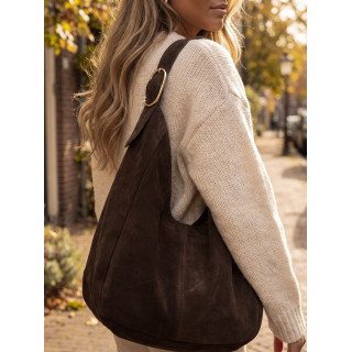 Sac Irma - Chocolat