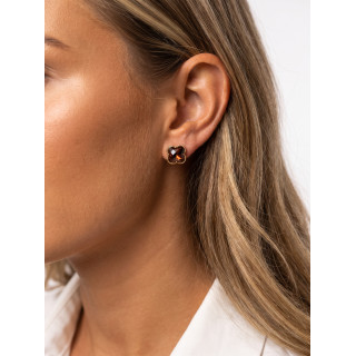 Boucles d'oreilles Lalya - Bordeaux