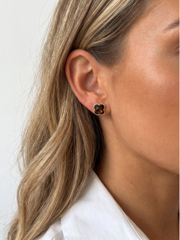 Boucles d'oreilles Lalya - Bordeaux