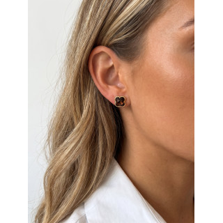 Boucles d'oreilles Lalya - Bordeaux