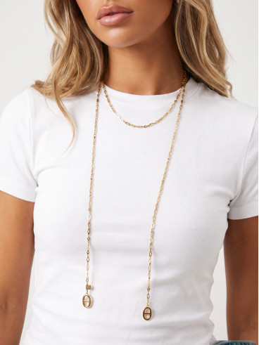Collier Doré