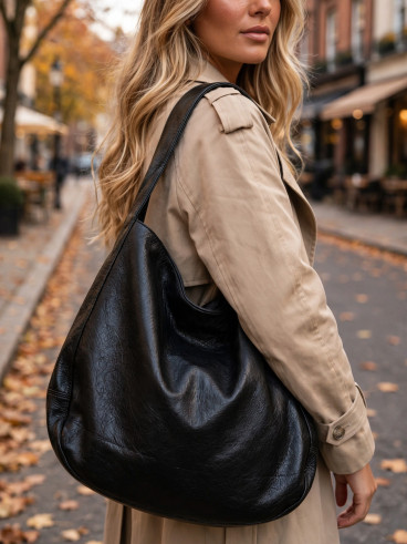 Sac Endorita - Noir