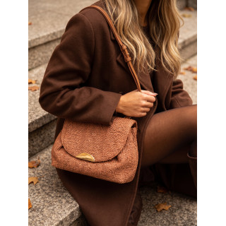 Sac Perle - Cognac