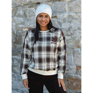 Pull Amora - Chocolat