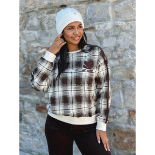 Pull Amora - Chocolat
