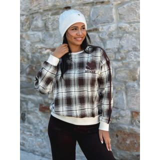Pull Amora - Chocolat