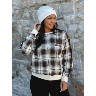 Pull Amora - Chocolat