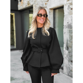 Veste Melody - Noir