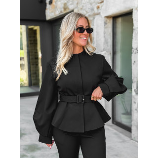 Veste Melody - Noir