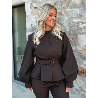 Veste Melody - Chocolat