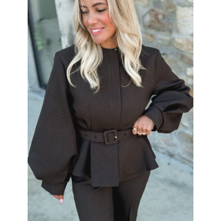 Veste Melody - Chocolat