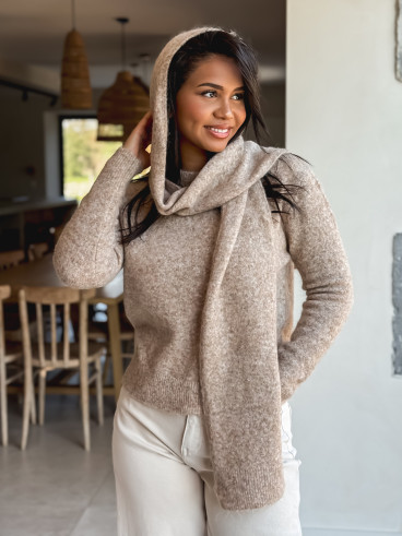 Ensemble Francesca - Taupe Ensemble Francesca - Taupe