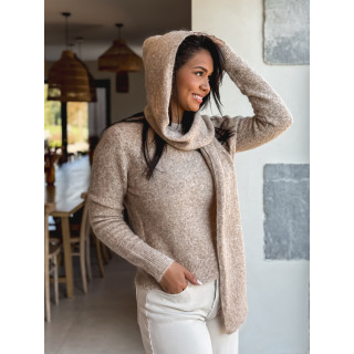 Ensemble Francesca - Taupe