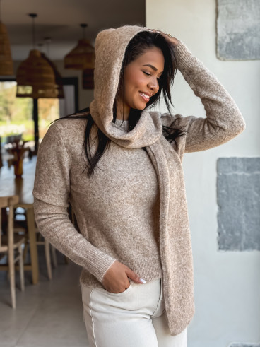 Ensemble Francesca - Taupe Ensemble Francesca - Taupe