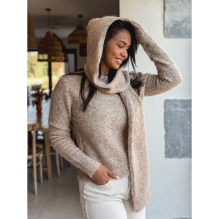 Ensemble Francesca - Taupe