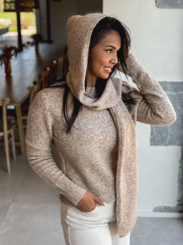 Ensemble Francesca - Taupe Ensemble Francesca - Taupe