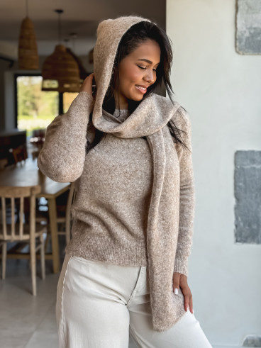 Ensemble Francesca - Taupe Ensemble Francesca - Taupe