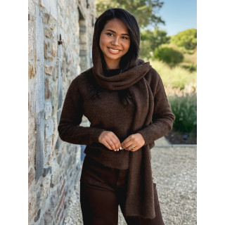 Ensemble Francesca - Chocolat